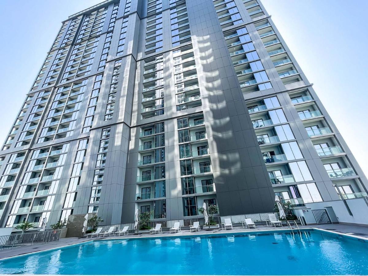Stay Phenomenal 1 Bedroom Holiday Home Near Burj Khalifa Dubai Esterno foto